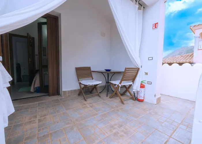 Pet friendly Da Teresa Bed & Breakfast San Teodoro 