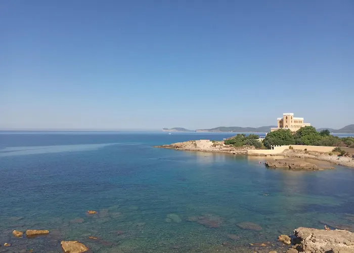 Coral Riviera Sardinia Villa & Cottage Alghero