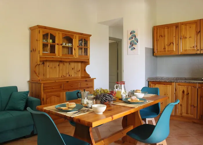 Pet friendly Residence La Funtana San Teodoro 