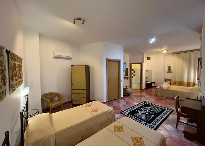 Ulassai Hotels