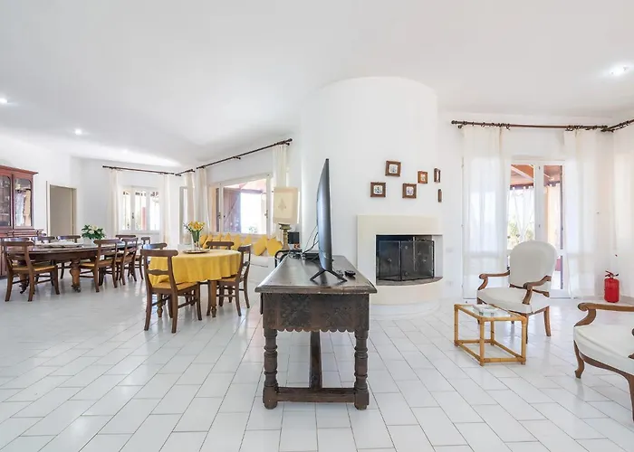 Villa Fernanda Santa Margherita di Pula