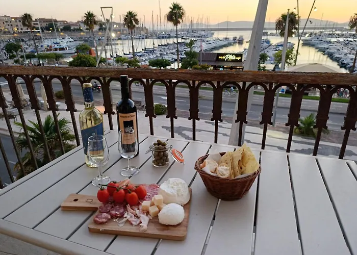 L'Aragosta Guesthouse Alghero