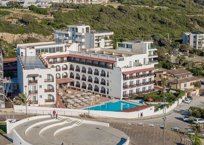 Alghero Hotels With Jacuzzi in Room near Spiaggia del Lido di San Giovanni