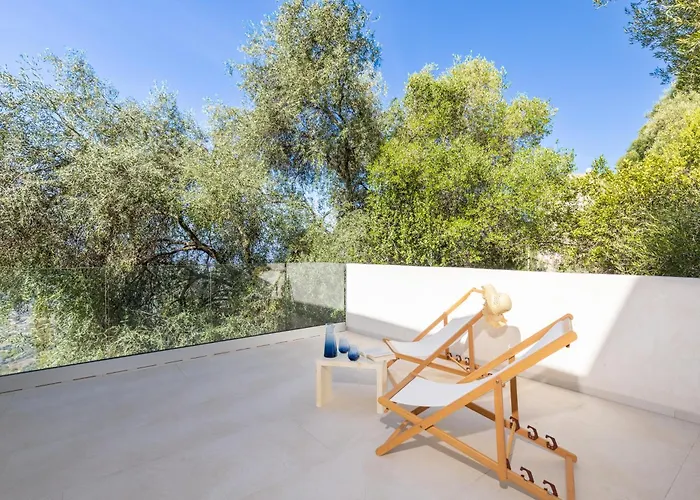 Costa Di Baunei Rooms