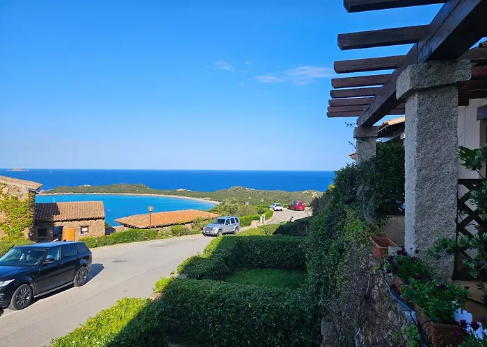 Villaggio Est A Capo Coda Cavallo San Teodoro