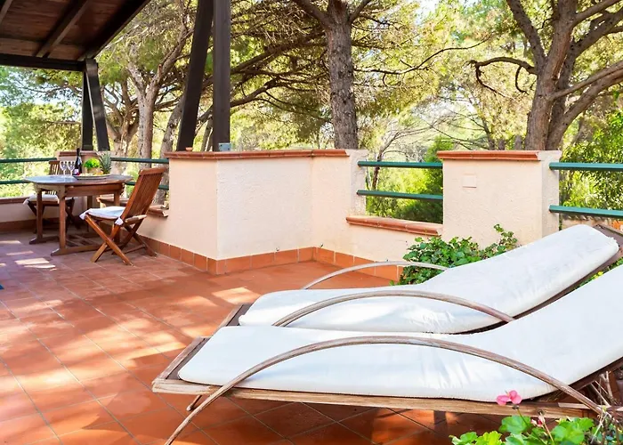 Bilocale Pinewood Apartment Santa Margherita di Pula