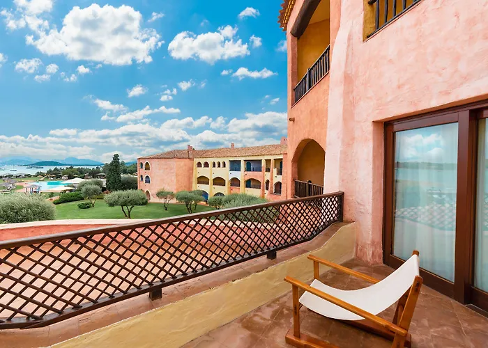 Porto Cervo Hotels