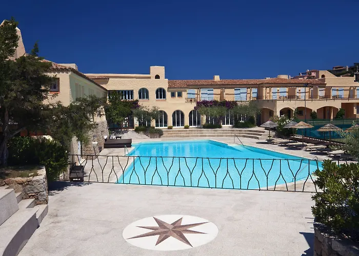 Hotels With Suites In Porto Cervo 