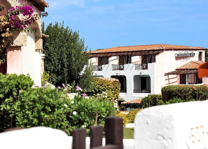 Porto Cervo hotels near Via Cala Battistoni