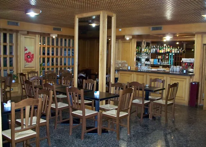 Olbia hotels near Castello di Pedres