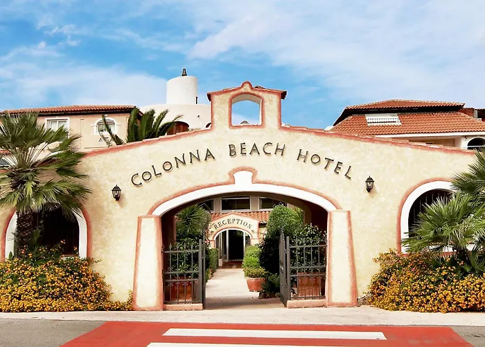 Marinella (Sardinia) Hotels
