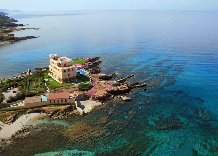 Alghero Hotels With Pool near Grotte di Nettuno Alghero