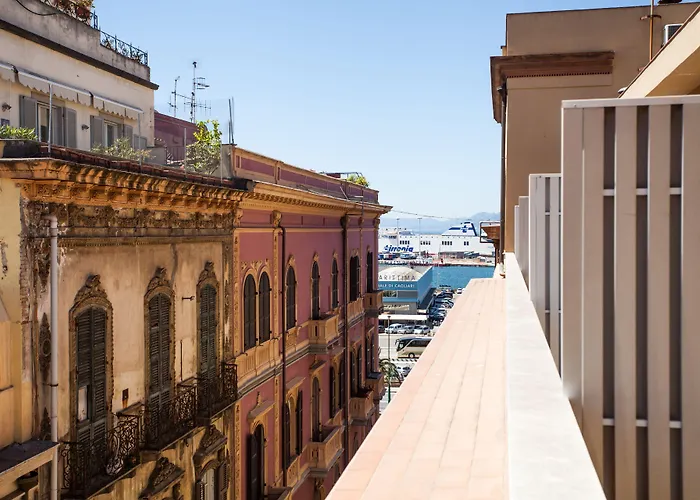 Hotel Italia Cagliari