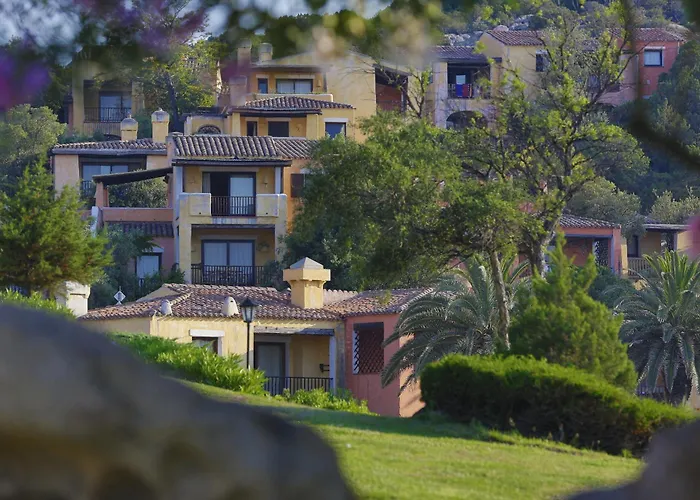 Porto Cervo Lodging 