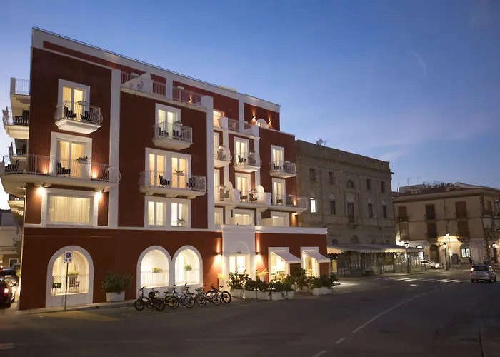 Carloforte (Isola di San Pietro) Hotels