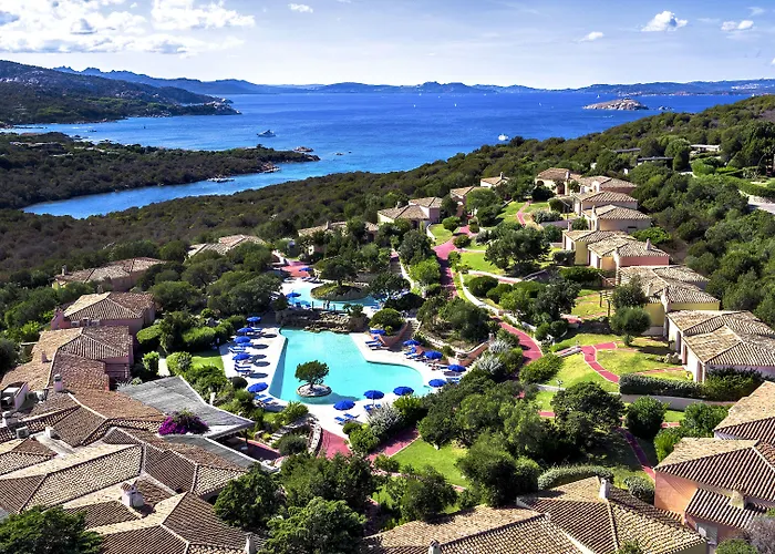 Colonna Country Club Hotel Porto Cervo - 4 star Hotel