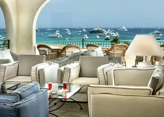 Olbia Beach hotels