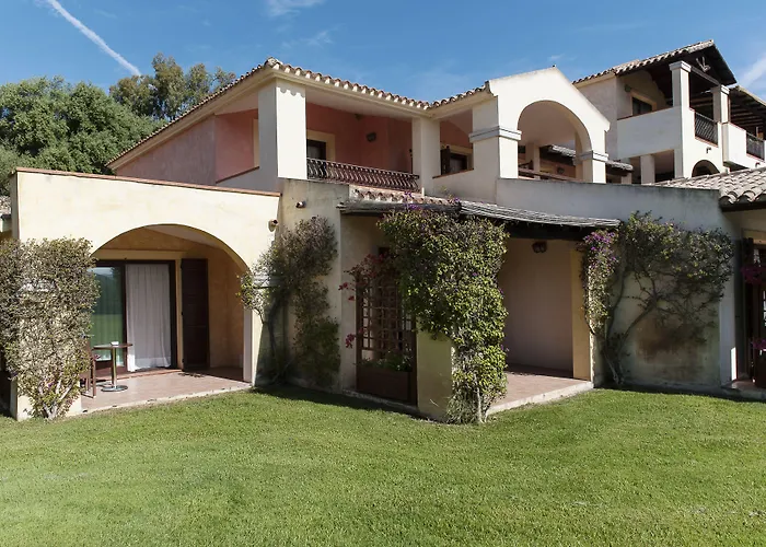 Porto Rotondo Hotels