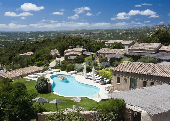 San Pantaleo Hotels