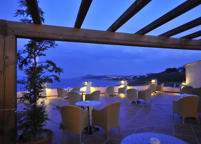 Best 13 Spa Hotels in Porto Cervo for a Relaxing Getaway