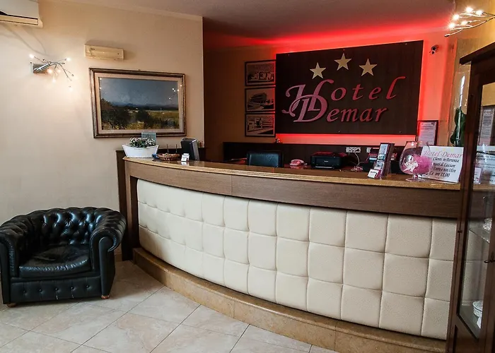 Hotel Demar Olbia With Golf Course
