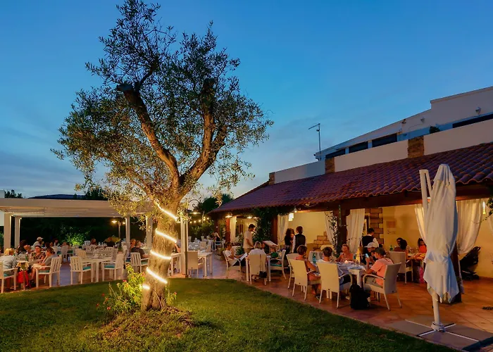 Ollolai Hotels