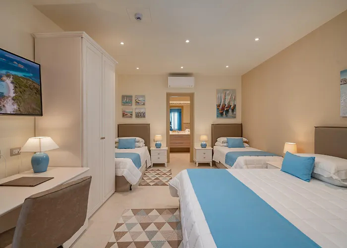 Olbia Cheap Hotels near Cinta Costera