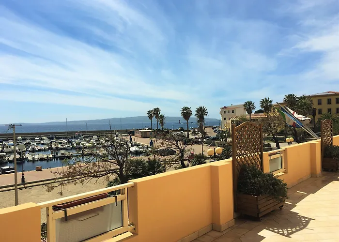 Portoscuso Hotels