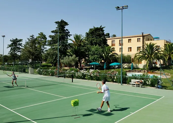 Alghero Hotels