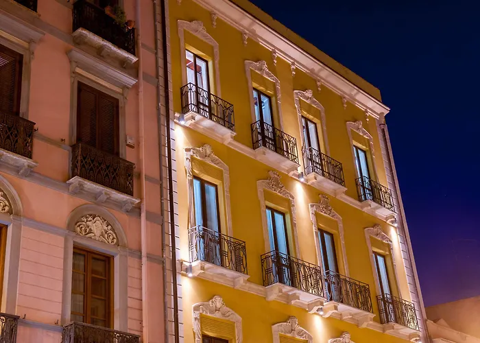 Cagliari Hotels