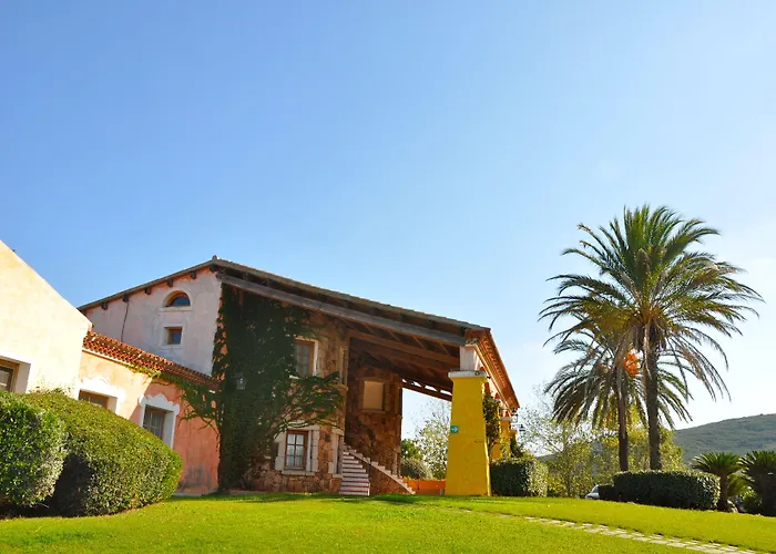 Residence Liscia Eldi San Teodoro 