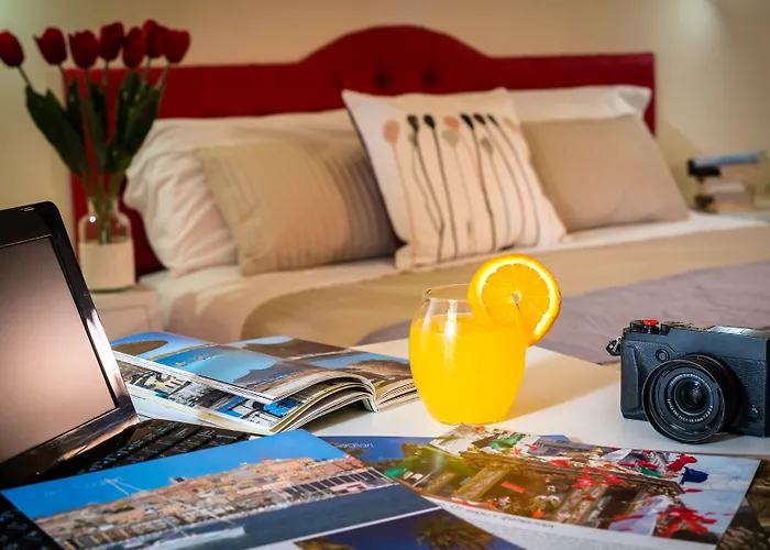 Fior Di Loto Sweetness Hotel Cagliari