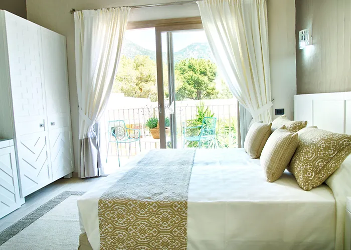 Boutique Eliantos Boutique Hotel & Spa Santa Margherita di Pula