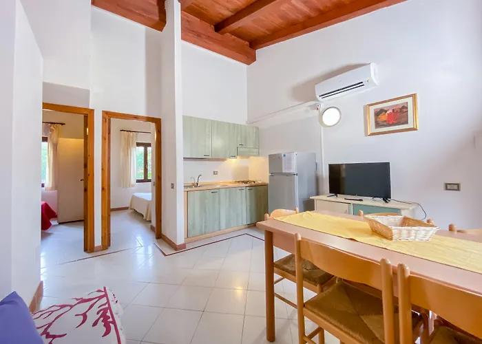 Pet friendly Residence Approdo Verde San Teodoro 