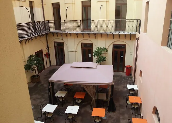 Cagliari hotels near Church of Saint Michael