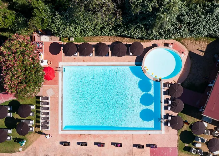 Li Suari Club Village San Teodoro  - 4 star Hotel