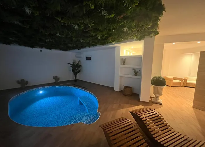 Olbia hotels near Valley of Luna
