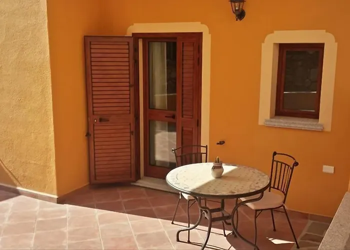 B&B Da Sabrina San Teodoro 