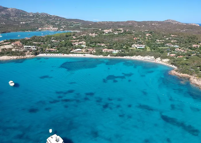 Porto Cervo 3 Star Hotels