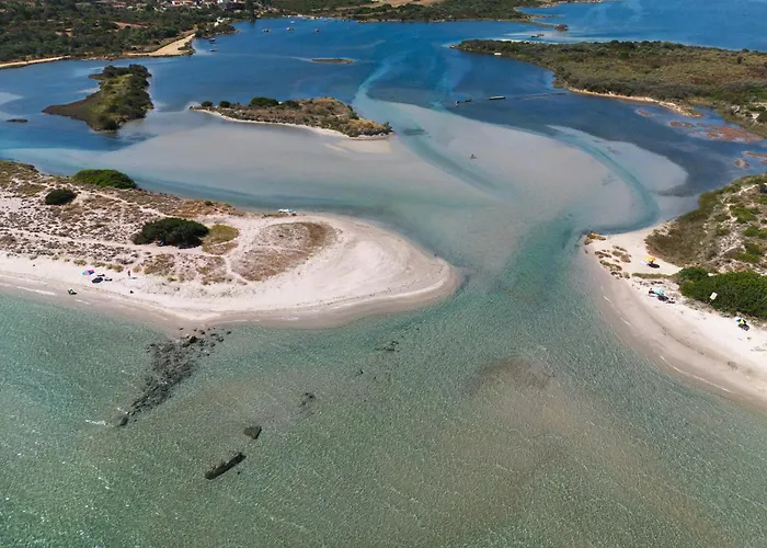 Olbia hotels near Necropoli di San Simplicio