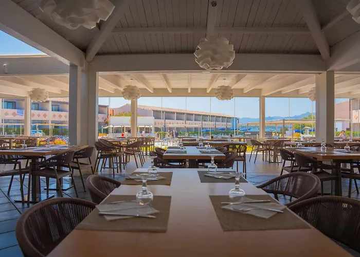 Hotel Baja Bianca San Teodoro 