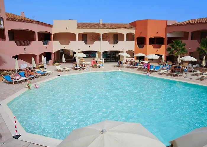 Isola Rossa (Sassari) Hotels