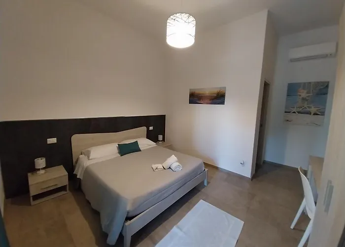 Mivida "Le Stanze Di Ada" Hotel San Teodoro 