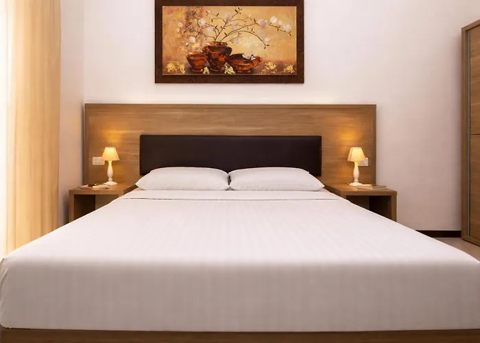 Le Residenze Del Centro Aparthotel Olbia