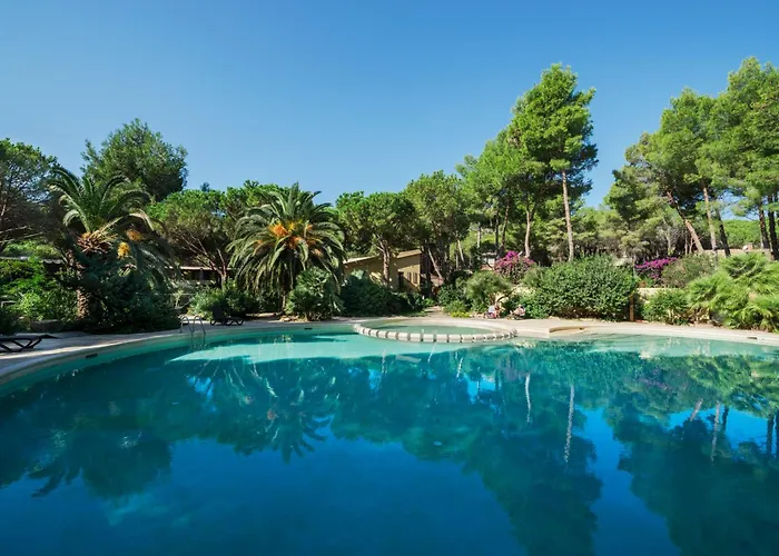 Abbaechelu Aparthotel Santa Margherita di Pula
