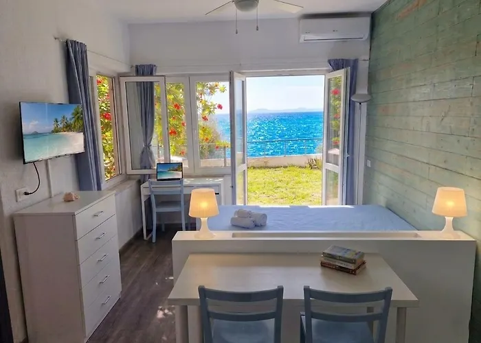 Cagliari Villas with private pool