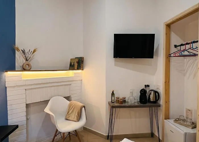 Les Chambres De Francoise Guest House Olbia