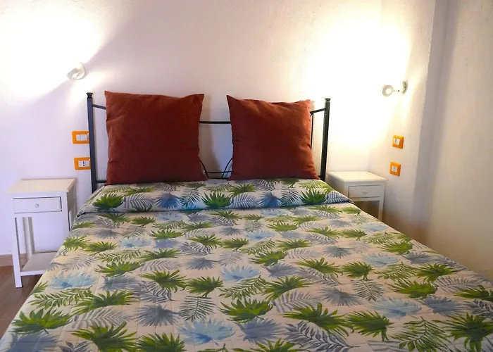 Flowery Inn Villa Alghero