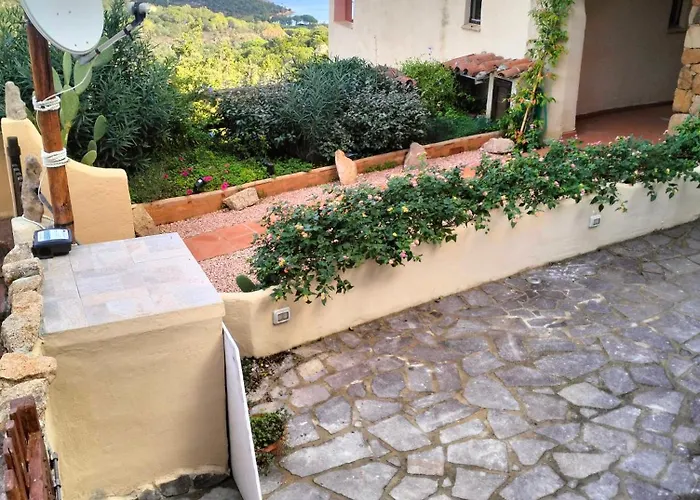 Familyhouse Pevero Hill Porto Cervo