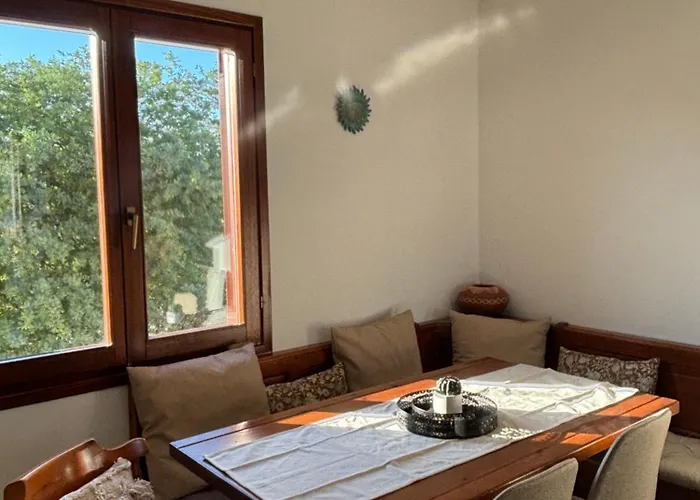 Pet friendly Via Genova 1480 Villa San Teodoro 